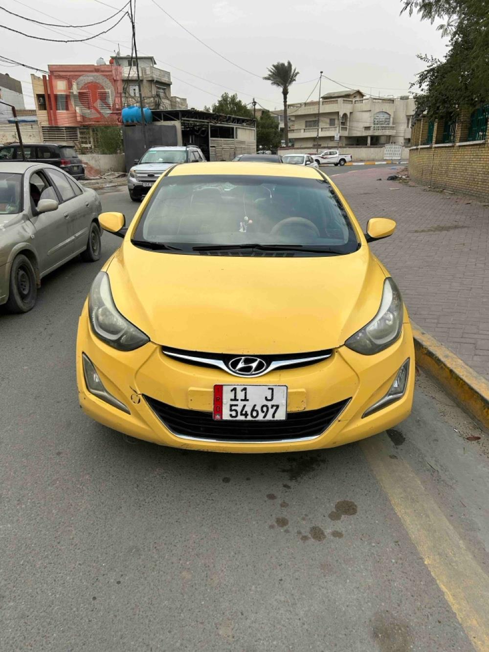 هیوندای ئەلەنترا